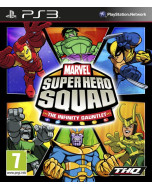 Marvel Super Hero Squad: The Infinity Gauntlet (PS3)